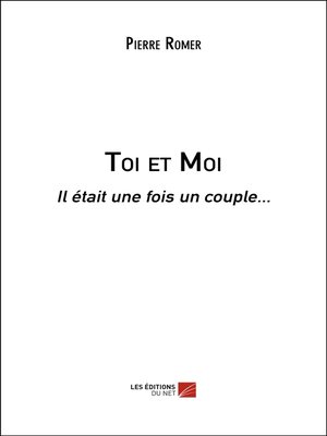 cover image of Toi et Moi